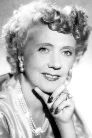 Denise Grey portrait