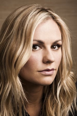 Anna Paquin portrait