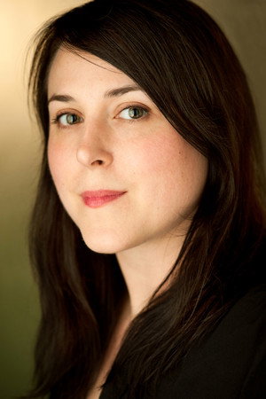 Arianna McGregor portrait