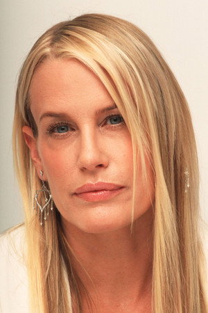 Daryl Hannah portrait