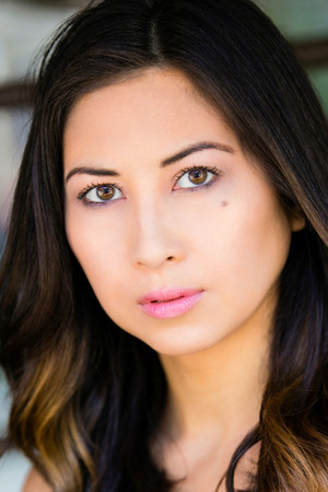 Angela Relucio portrait