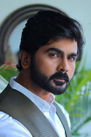 Ashok Kumar Balakrishnan portrait