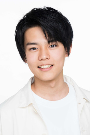 Wataru Hyuga portrait