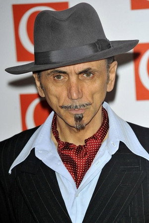 Kevin Rowland portrait