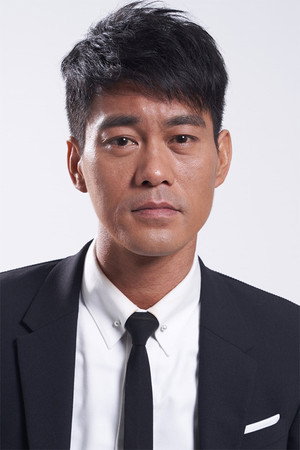 Danny Chan Kwok-Kwan portrait