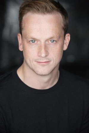 Jolyon Coy portrait