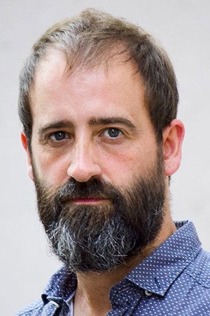 Iñigo Aranburu portrait
