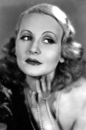 Geraldine Dvorak portrait