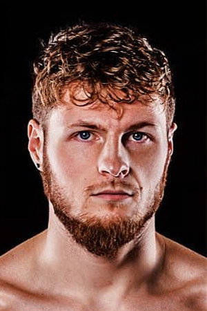 Dylan Bregeon portrait