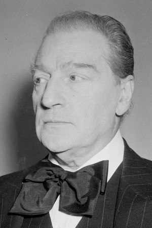 Sacha Guitry portrait