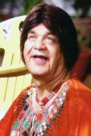 Qazi Wajid portrait