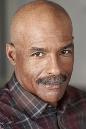 Michael Dorn portrait