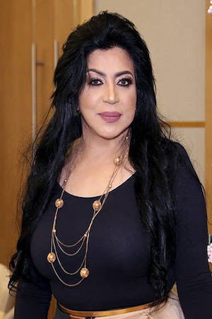 Fakhriya Khamis portrait