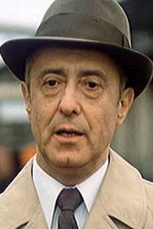 Jaroslav Vozáb portrait