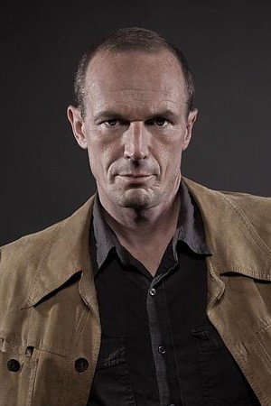 Toby Huss portrait