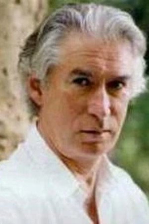 Geoffrey Burgon portrait