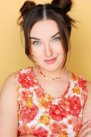 Julia Stier portrait