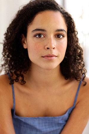 Juliana Canfield portrait