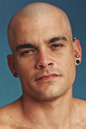 Oscar portrait