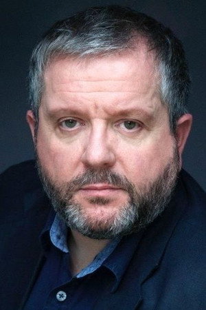 Wayne Cater portrait