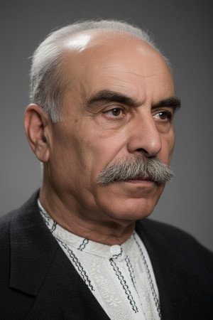 Osman Türkoğlu portrait