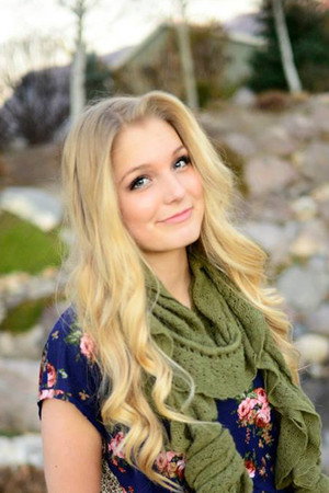 Emily White portrait