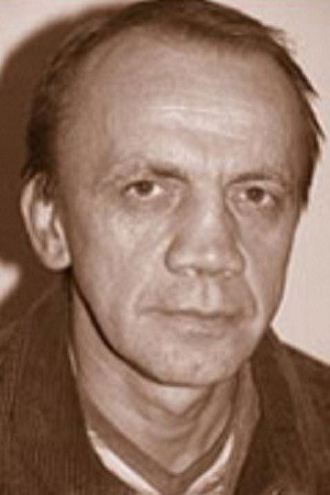 Petr Stupin portrait