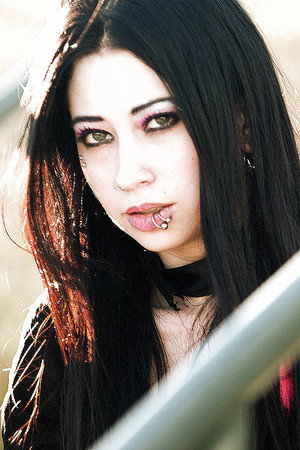Ariela Bat-Sheva portrait