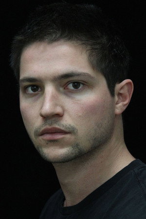 Thomas McDonell portrait