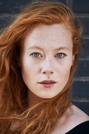 Sara Viktoria portrait