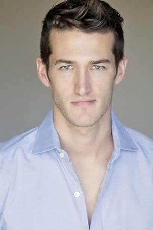 Chadwick Armstrong portrait