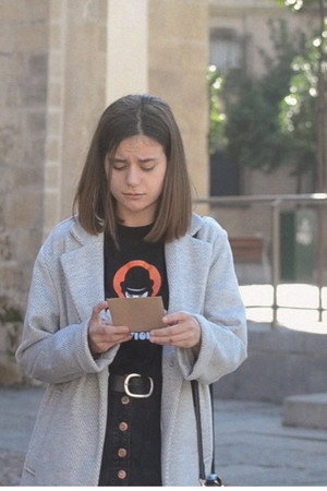 Fátima Ortega portrait