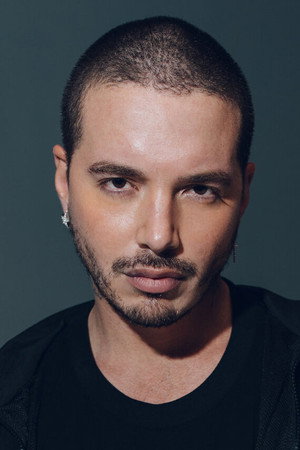 J Balvin portrait