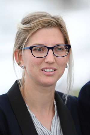 Mélanie Rover portrait
