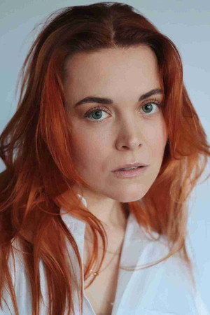 Roos Dickmann portrait