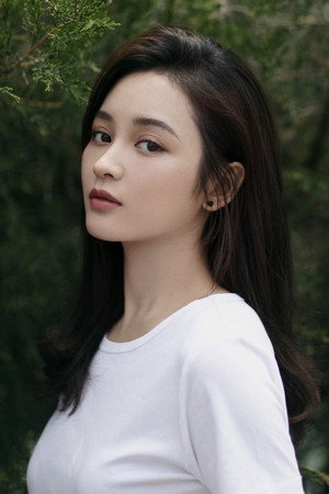 Wang Yifei portrait