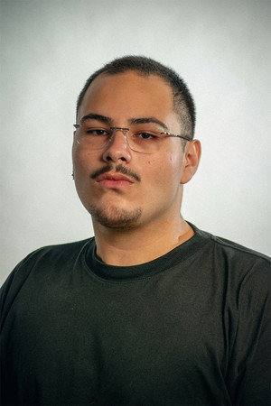 Pedro Baria portrait