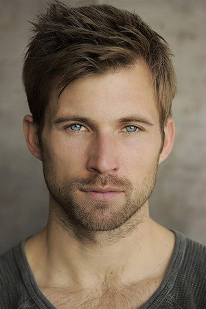Justin Deeley portrait