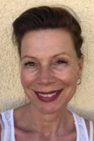 Heike Grötzinger portrait