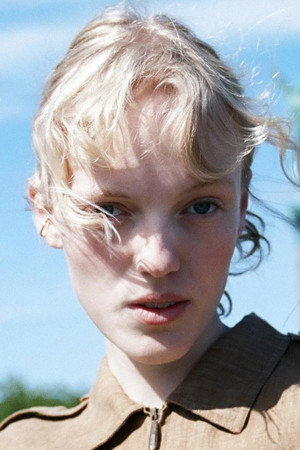 Boy Ewald portrait