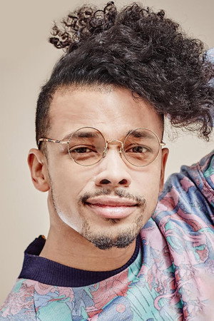 Ben Cristovao portrait