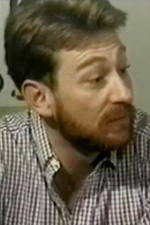 Jeff Brent portrait