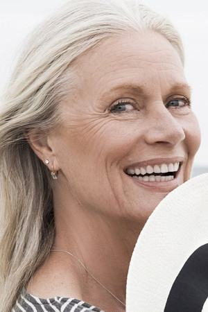 Pia Grønning portrait