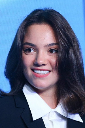 Evgenia Medvedeva portrait
