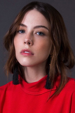 Bia Arantes portrait