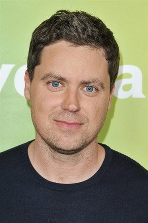 Greg Poehler portrait
