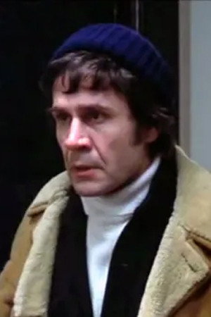 Ron Faber portrait