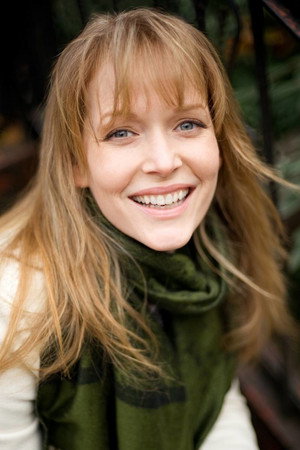 Chelah Horsdal portrait