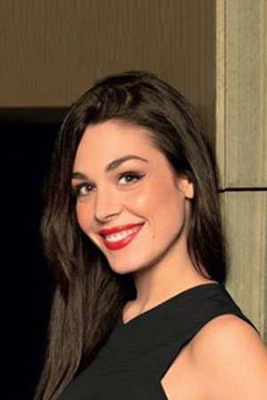 Ioanna Triantafyllidou portrait