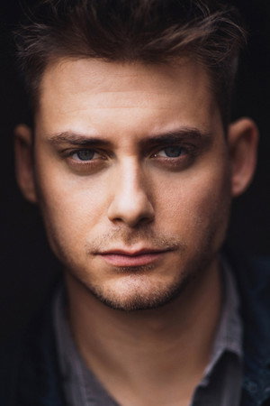 Rory Max Kaplan portrait